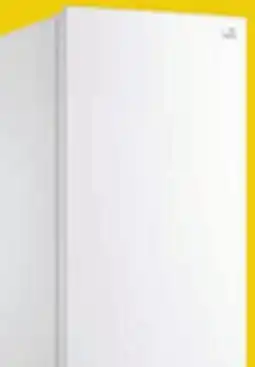 Leon's L2 White Upright Freezer and Convertible Fridge ( 6.9 Cu. Ft) - LRU07B3AWW offer