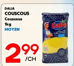 Marche Salaberry DALIA COUSCOUS offer