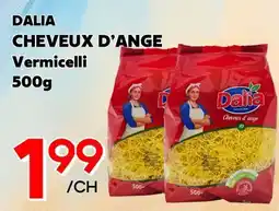 Marche Salaberry DALIA CHEVEUX D'ANGE offer
