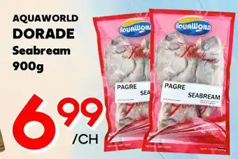Marche Salaberry DORADE AQUAWORLD offer