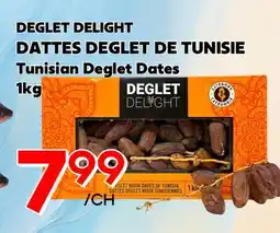 Marche Salaberry DEGLET DELIGHT DATTES DEGLET DE TUNISIE offer