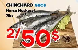 Marche Salaberry CHINCHARD GROS offer