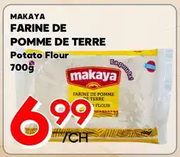 Marche Salaberry MAKAYA FARINE DE POMME DE TERRE offer