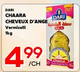 Marche Salaberry DARI CHAARA CHEVEUX D'ANGE offer