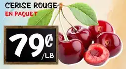 Marche Salaberry CERISE ROUGE offer