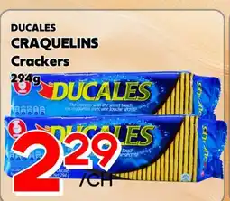Marche Salaberry DUCALES CRAQUELINS offer