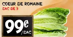 Marche Salaberry COEUR DE ROMAINE offer