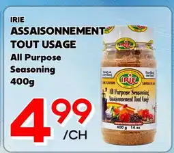 Marche Salaberry IRIE ASSAISONNEMENT TOUT USAGE offer