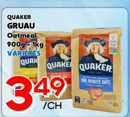 Marche Salaberry QUAKER GRUAU offer