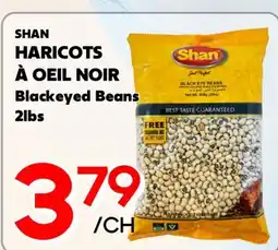 Marche Salaberry SHAN HARICOTS A OEIL NOIR offer
