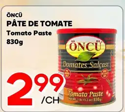 Marche Salaberry ÖNCÜ PÂTE DE TOMATE offer