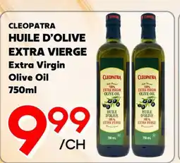 Marche Salaberry CLEOPATRA HUILE D'OLIVE EXTRA VIERGE offer