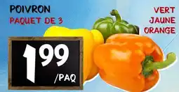 Marche Salaberry Poivron offer