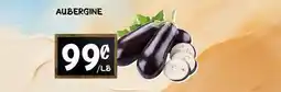 Marche Salaberry AUBERGINE offer