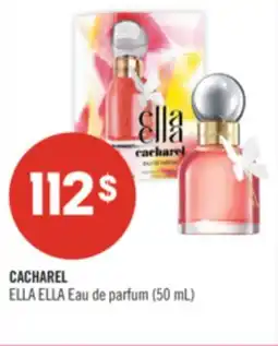 Pharmaprix CACHAREL ELLA ELLA Eau de parfum offer