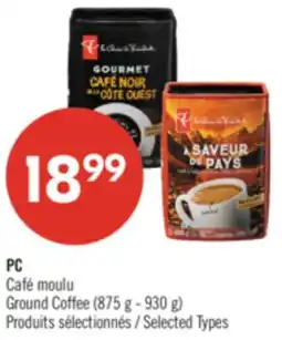 Pharmaprix PC Ground Coffee offer