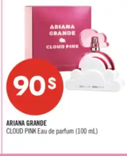 Pharmaprix ARIANA GRANDE CLOUD PINK Eau de parfum offer