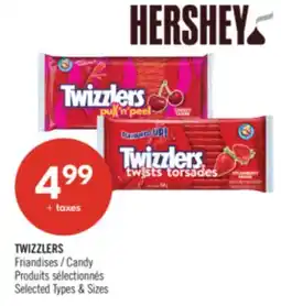 Pharmaprix TWIZZLERS Candy offer