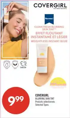 Pharmaprix COVERGIRL BLURRING SKIN TINT offer