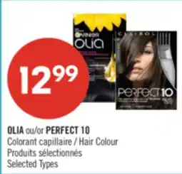 Pharmaprix OLIA PERFECT 10 Hair Colour offer
