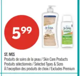 Pharmaprix ST. IVES offer