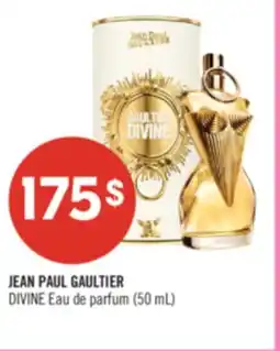 Pharmaprix JEAN PAUL GAULTIER DIVINE Eau de parfum offer