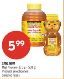 Pharmaprix NO NAME Honey offer