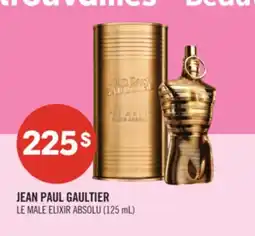 Pharmaprix JEAN PAUL GAULTIER LE MALE ELIXIR ABSOLU offer