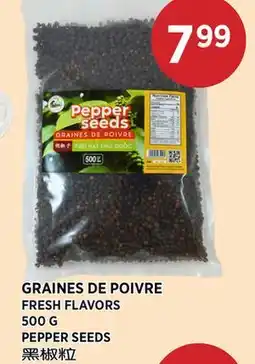 Kim Phat FRESH FLAVORS PEPPER SEEDS offer
