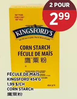 Kim Phat KINGSFORD CORN STARCH offer