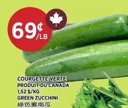 Kim Phat GREEN ZUCCHINI offer