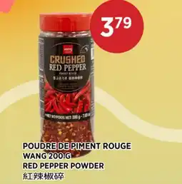 Kim Phat WANG RED PEPPER POWDER offer