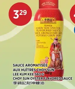 Kim Phat CHOY SUN OYSTER FLAVORED SAUCE offer