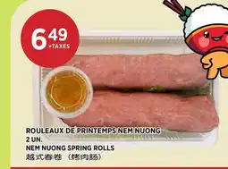 Kim Phat NEM NUONG SPRING ROLLS offer