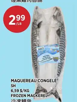 Kim Phat FROZEN MACKEREL offer