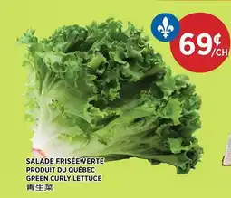 Kim Phat GREEN CURLY LETTUCE offer
