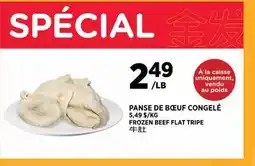 Kim Phat FROZEN BEEF FLAT TRIPE offer