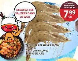 Kim Phat FRESH SHRIMPS 20/30 offer