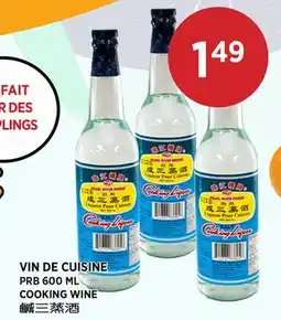 Kim Phat PRB COOKING WINE offer