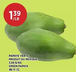 Kim Phat GREEN PAPAYA offer