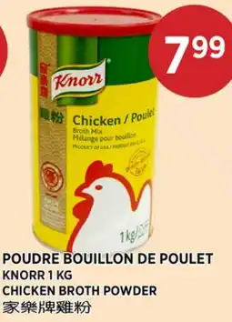 Kim Phat KNORR CHICKEN BROTH POWDER offer