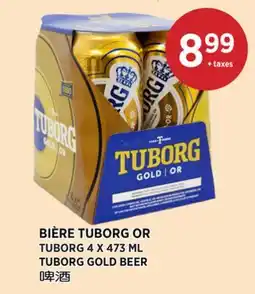 Kim Phat TUBORG GOLD BEER offer