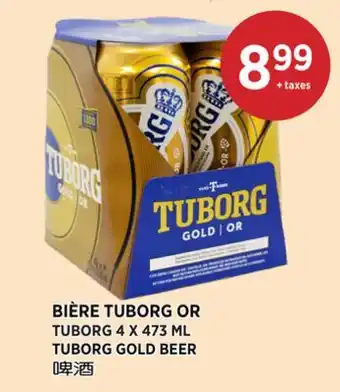 Kim Phat TUBORG GOLD BEER offer