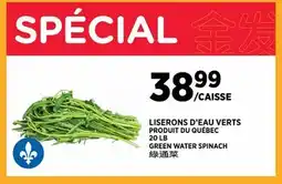 Kim Phat GREEN WATER SPINACH offer