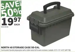 Co-op North 49 storage case 50-cal offer