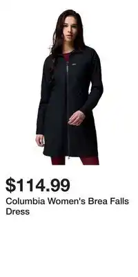 Mark's Columbia Women's Brea Falls Dress offer