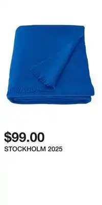 IKEA STOCKHOLM 2025 offer