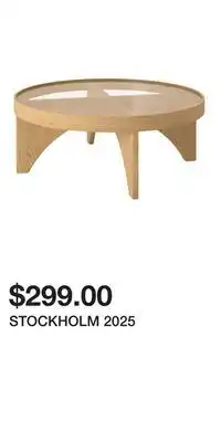 IKEA STOCKHOLM 2025 offer