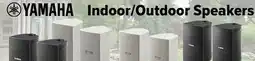 2001 Audio Video NSAW194 YAMAHA Indoor/Outdoor Speakers offer