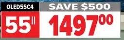 2001 Audio Video OLED55C4 LG 55 OLED EVO offer